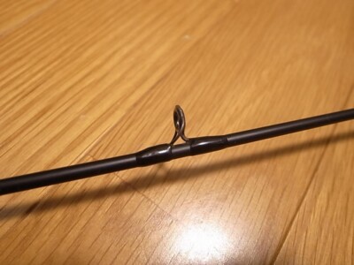 G. Loomis gルーミス GL3 CR721 ライトプラッギング G. Loomis GL3 CR721 light plugging one piece bait rod used