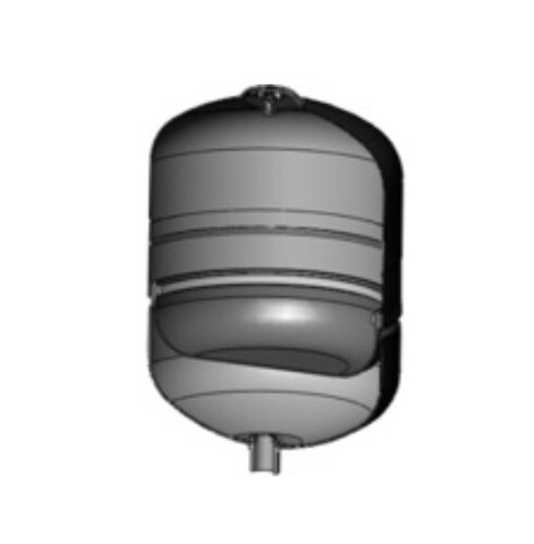PREMIUM Membran-Ausdehnungsgefäß AQUAVAREM 19L inkl. Wandhalterung Trinkwasser - Bild 3 von 4