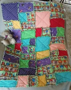 cot quilt blanket