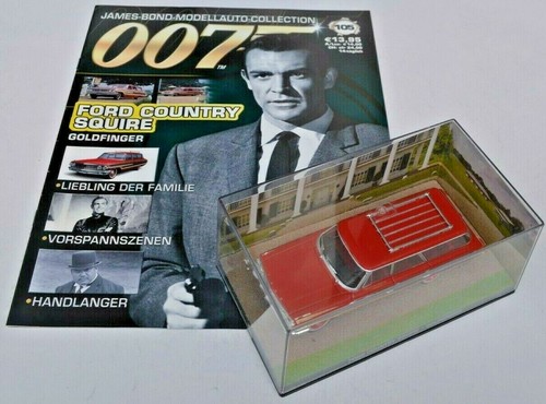James Bond 007 Modelo de Coche Collection 1:43 Incl. Cuaderno No 1-134 + Modelos Especiales - Imagen 314 de 410