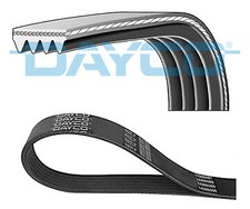 4PK884 DAYCO V-Ribbed Belt for ALFA ROMEO,BMW,CHRYSLER,KIA,LEXUS,OPEL,RENAULT,SU