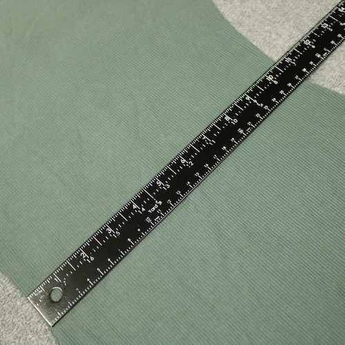 Maxi Vestido Skims Mezcla Modal Cuello Simulado Manga Larga Bodycon Calce Gris M - Imagen 19 de 24