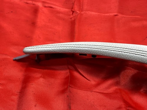 17-23 BMW G30 5 Series Rear Right Passenger Door Panel Handle Trim Beige OEM✅ - 第 8/16 張圖片