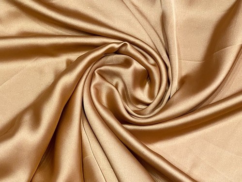 Faux Seide Charmeuse Seide Satin Stoff Brautkleid Futter Drapierung Material 58" - Bild 25 von 36