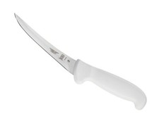 Mercer Culinary 6 Inch Curved Boning Knife Japanese Steel Ergonomic Handle
