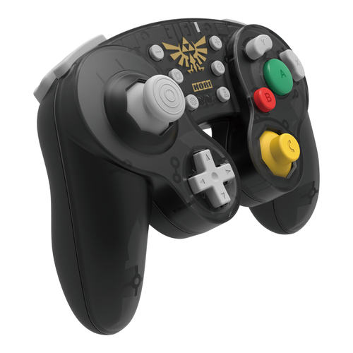Hori Nintendo Switch Controller Wireless Battle Pad - The Legend of Zelda - Picture 3 of 4