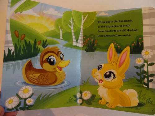 LeapFrog LeapReader Junior Book: Animals Around the World - BOOK AD31 - Picture 5 of 8