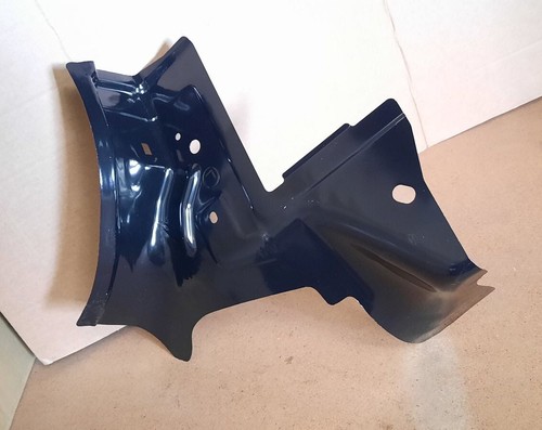 MAZDA TRIBUTE EP ZB REAR LEFT LH METAL PILLAR CORNER PANEL BRACKET PLATE GENUINE - Picture 3 of 4