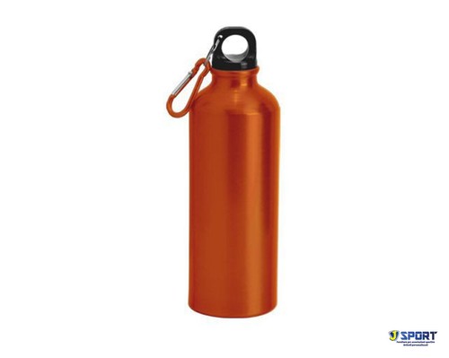 Borraccia in Alluminio Borracce Sportiva Ciclismo Acqua Bici Palestra 500 750 ml - Foto 17 di 35