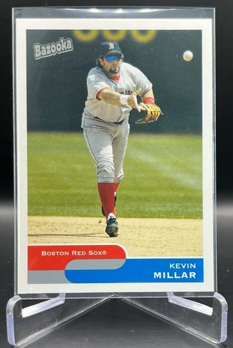 2004 Topps Bazooka Baseball Pick Your Card (Base, Inserts, Minis & Red Chunks) - Picture 120 of 195