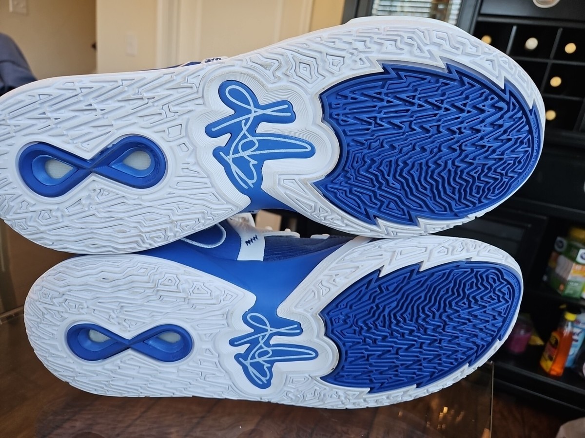 Nike Kyrie 8 Infinity TB University Blue UNC DO9616-401