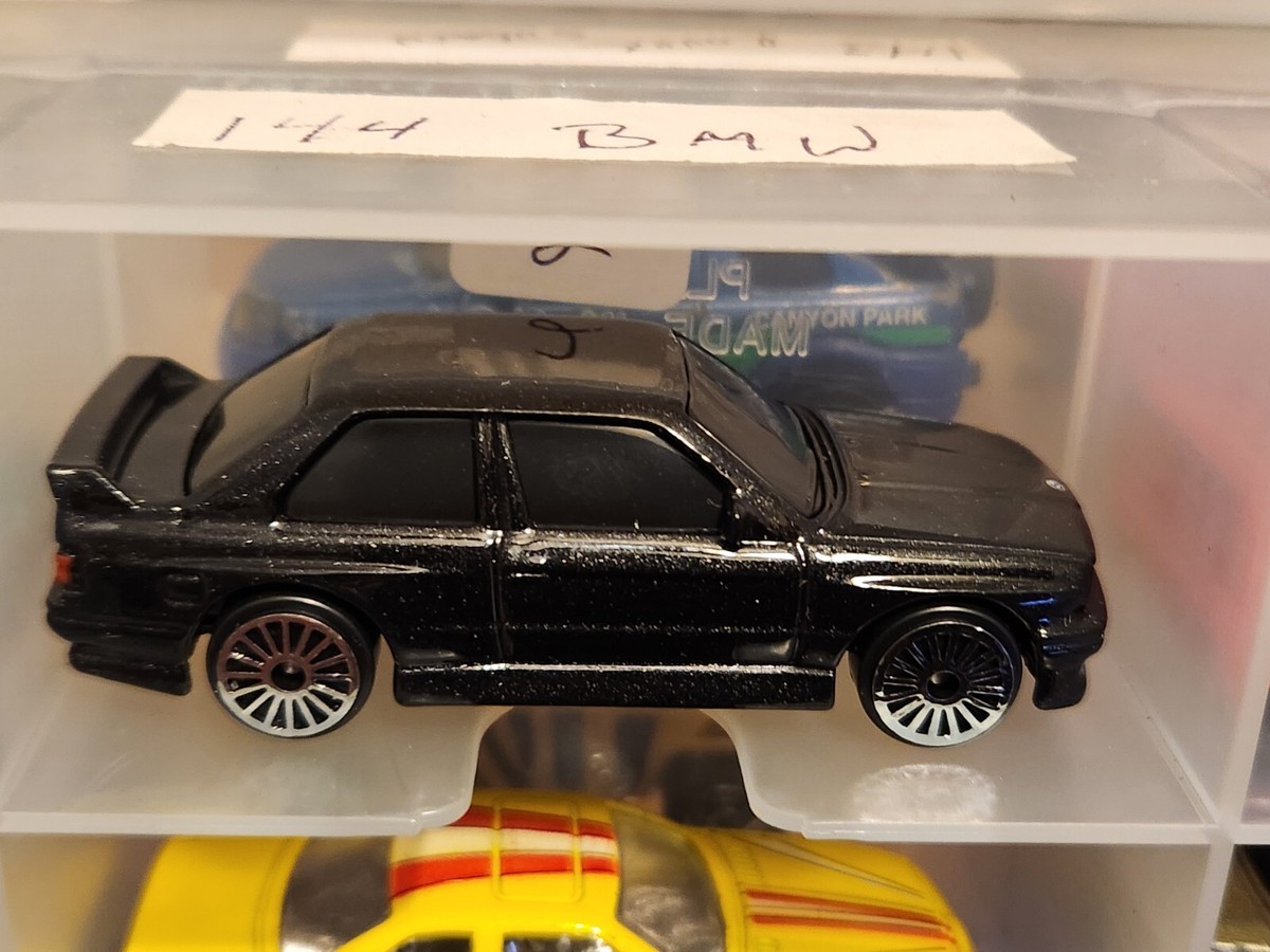hot wheels/matchbox BMW (case #144) z4 z8 m1 x5 m3 roadster