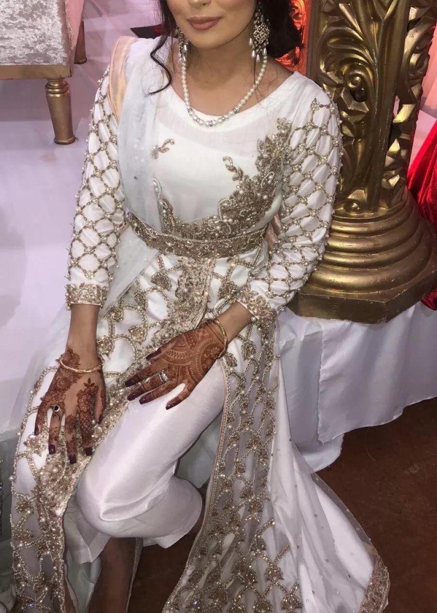 Bridesmaid pakistani clearance dresses