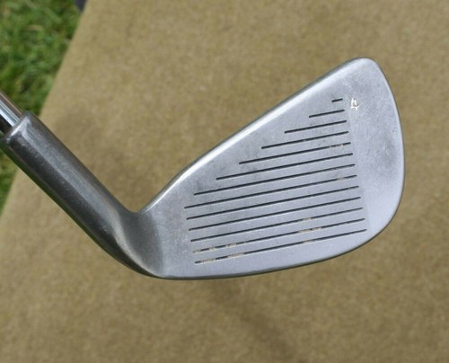 Left Hand Dynacraft # 4 Iron Stiff Flex Steel Shaft - Picture 2 of 3