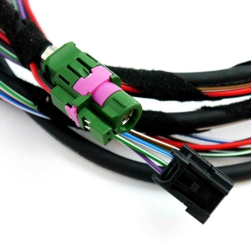 Mdi USB Ami Media En Conexión Cable Arnés Para Golf 7 MK7 - Imagen 3 de 4