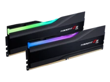 G. SKILL Trident Z5 RGB 64GB (32GBx2) PC5-51200 DDR5-6400 DIMM Memory Kit -...
