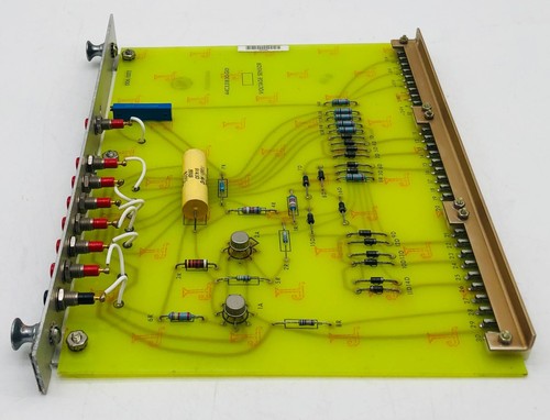 GENERAL ELECTRIC 44C331830-G01 VOLTAGE SENSOR BOARD - 第 3/8 張圖片