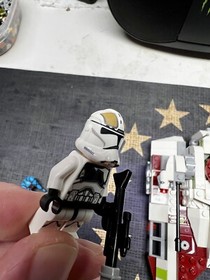 LEGO Star Wars: Republic Fighter Tank (75182) 100% Complete w/minifigs Pristine!