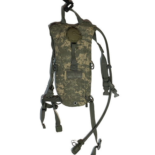 CamelBak Trinkwasserträger mit Blase Rucksack Camouflage - Bild 2 von 9