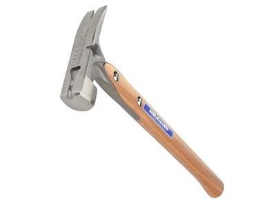 16oz VAUR16FF Vaughan Steel Eagle Solid Hammer 450g
