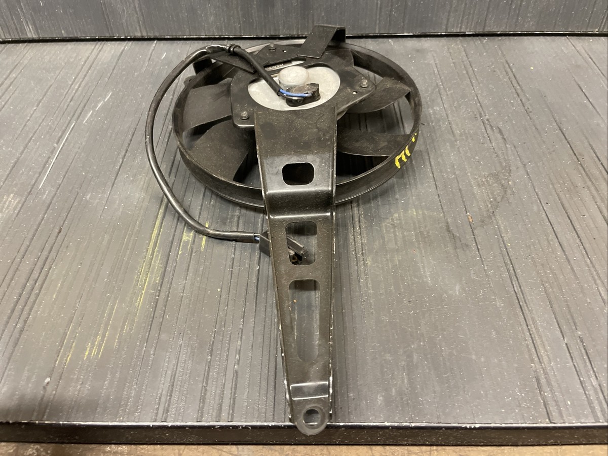 2009 Kawasaki Ninja ZX14 Fan assembly radiator fan OEM