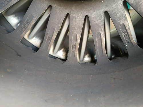 Alfa Romeo 159 939 Sportwagon Satz Alufelgen Winterräder 225/50R17 98H 60690480 - Bild 10 von 20