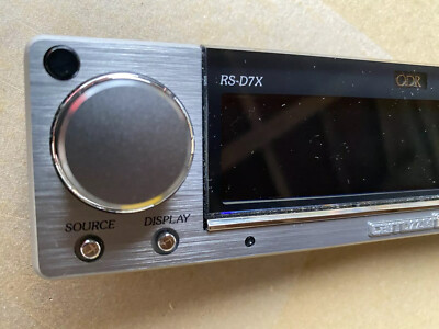 Pioneer carrozzeriaX RS-D7XII RS-D7XII 商品概要 | ハイエンド