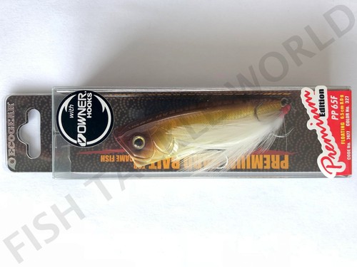 ECOGEAR PP60F and PP65F Surface JDM Popper Lures - Large Variety of Colours - Picture 11 of 17