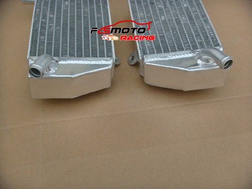 Aluminum radiator For  2010 2011 2012 2013 2014 - Picture 5 of 5