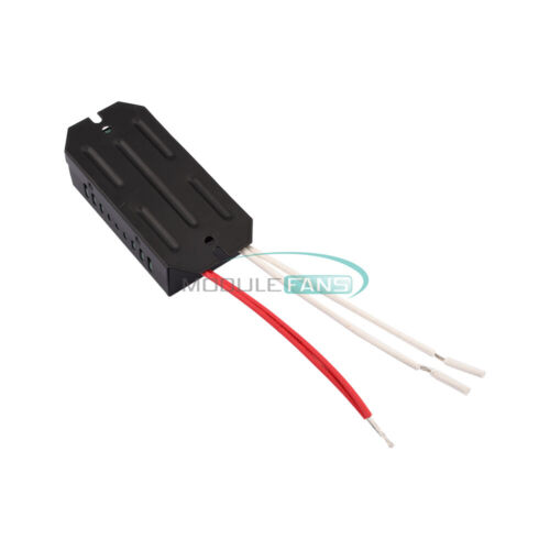 60/120/160W AC110V/220V To AC12V Halogen Lamp Light Electronic Transformer - Picture 15 of 28