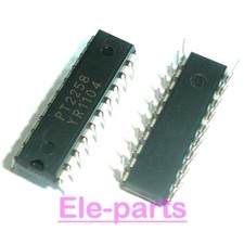 5 PCS PT2258 DIP-20  Electronic Volume Controller Integrated Circuits Chip IC