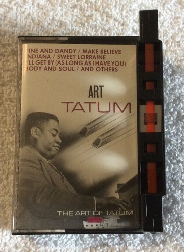 Art Tatum - The Art of Tatum - Cassette - Jazz, Swing - Bild 5 von 5