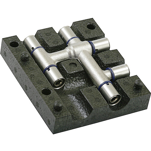 WAVIN Buderus Logafix Tigris Kreuzungsfitting K1 16x16x16 NEU 9 Stück Verteiler - Bild 1 von 5