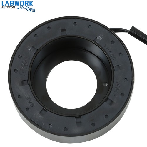 A/C Compressor Clutch For Chevrolet Silverado 1500 4.3L 5.3L 00-13 w/Pulley Coil - Picture 5 of 16