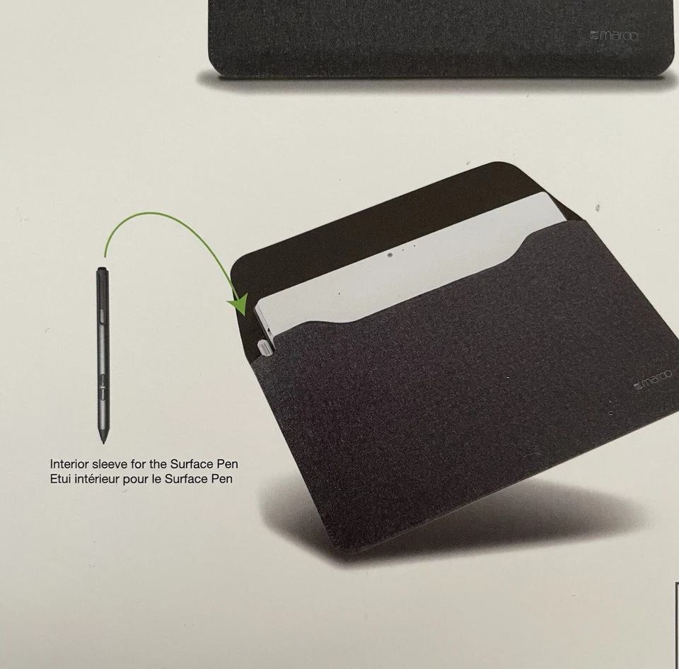 Maroo Sleeve For Microsoft Surface Pro 3 And 4 - Image 4 of 4