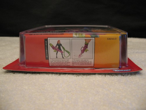 Batman & Robin JUNGLE VENOM POISON IVY 5" Action Figure No. 63852 Kenner NEW - Picture 4 of 4