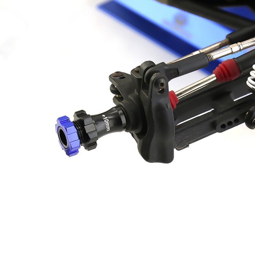17mm Widened Bond for Traxxas Slash Rustler Stampede Bandit 2WD/4WD - Picture 4 of 19