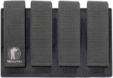 2/4/6 Magazine Pouch Holder for Beretta 92FS  Heckler & Koch VP9  CZ 75 Mags