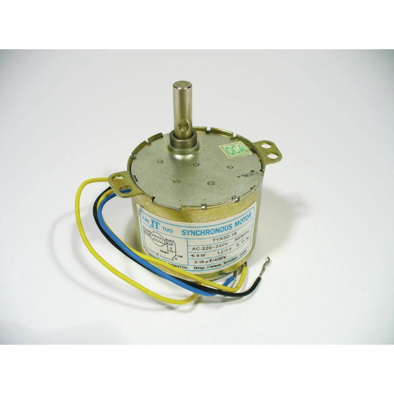 Двигатель EUROLITE 230 В/ 1,4об/мин/50-60 Гц/6 Вт für MD-3010
