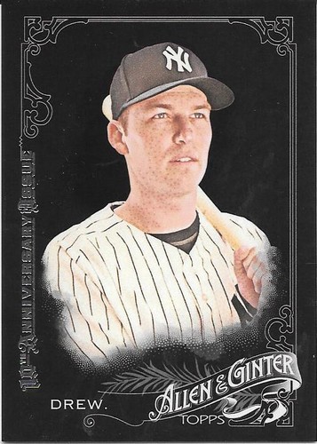 2015 TOPPS ALLEN & GINTER "X"..10th ANNIVERSARY..YOU PICK FROM LIST..176-350.. - Picture 242 of 329