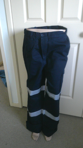 PRIME MOVERS. MENS WORK PANTS.COTTON NEW SIZE 87R. - Picture 3 of 13