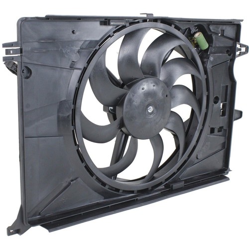CH3115181 Cooling Fan Assembly Fiat 500X For Jeep Renegade 2015-2017 68248150AA - Bild 4 von 7