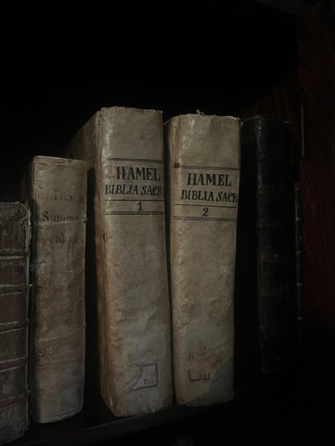 Biblia Sacra Vulgatae Editionis, Sixti V. & Clementis VIII. 1797 - Picture 1 of 6