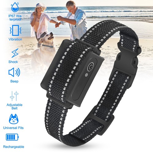 Anti Bark Collar for Small Large Dogs No Shock Barking Device Training 1-2 Dogs - Picture 21 of 29