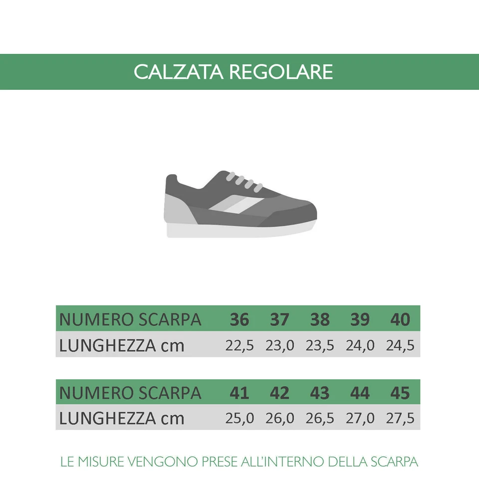 Scarpe Uomo Donna Sneakers Ginnastica EcoPelle Comode Sportive Traspiranti VEQUE - Immagine 2 di 4