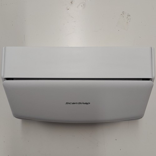 [USED] ScanSnap iX1400 White A4 Scanner.  Automatic Document Feeder. USB 3.2 - Afbeelding 2 van 6