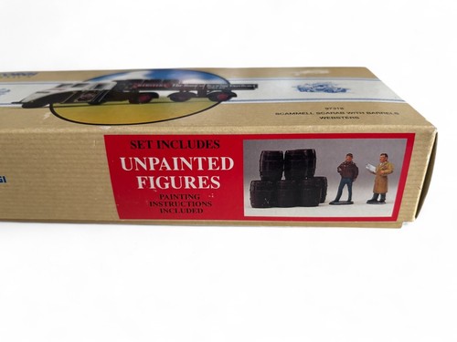 Corgi Classics 1:50 Scammell Scarab With Barrels Websters #97318 Limited Edition - Picture 16 of 20