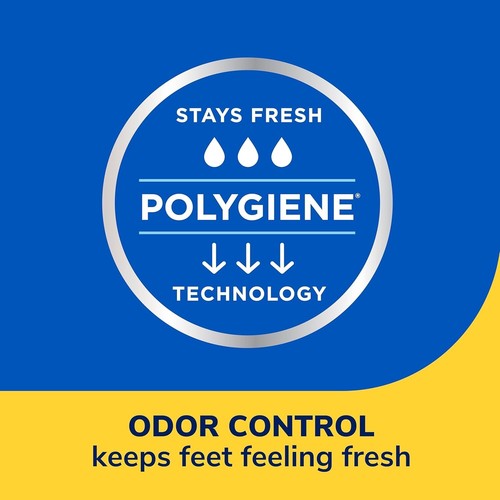 Dr. Scholl's Solette Comfort Superiori da Lavoro Tutto il Giorno Uomo per Ridurre l'Affaticamento - Foto 7 di 10
