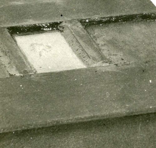 Frankreich Roubaix Hühnerdrahtkäfig alt Victor Vajda Foto 1930 - Bild 2 von 3