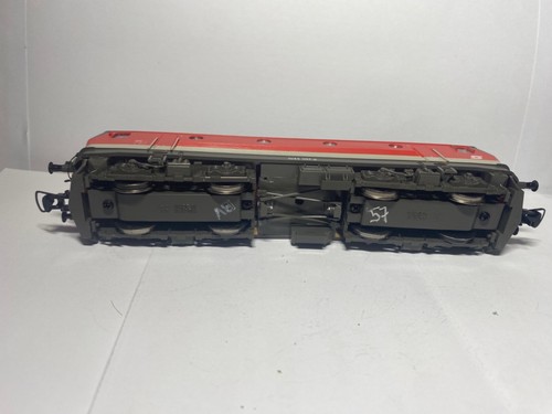 Roco H0: rote Elektrolok BR 1044, DSS, ÖBB, Ep. IV # 43654 - Bild 8 von 8